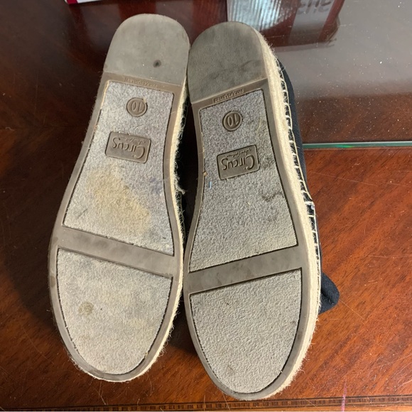 Circus by Sam Edelman Cali Woven Platform Espadrilles - Picture 7 of 11